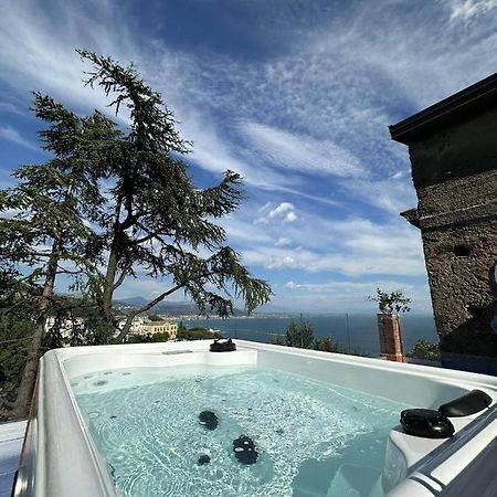 Il Melograno In Costa D'Amalfi - Romantic Experience Vietri Стая снимка