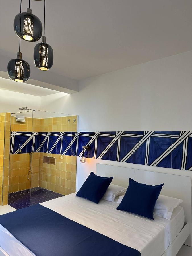 Il Melograno In Costa D'Amalfi - Romantic Experience Vietri Стая снимка