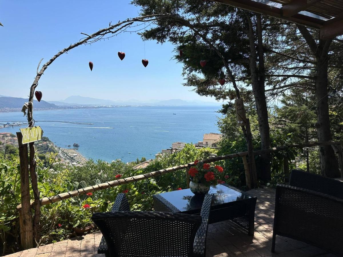 Il Melograno In Costa D'Amalfi - Romantic Experience Vietri Екстериор снимка