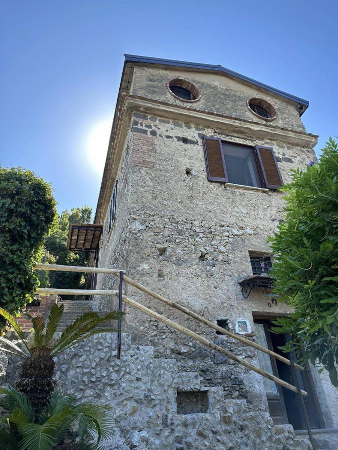 Il Melograno In Costa D'Amalfi - Romantic Experience Vietri Екстериор снимка
