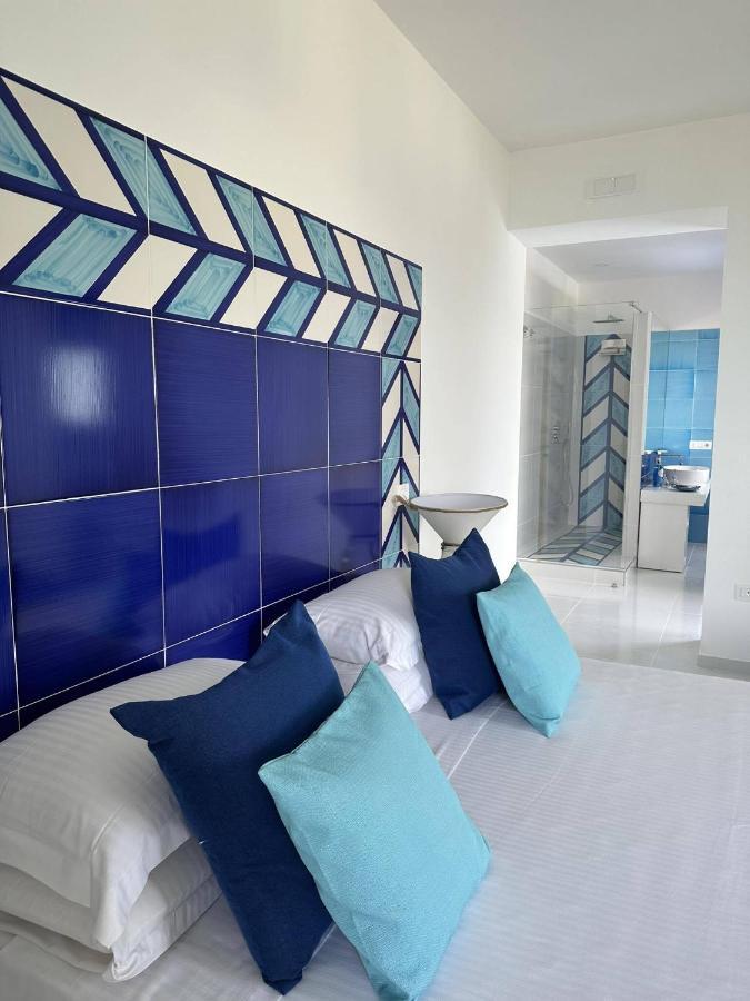 Il Melograno In Costa D'Amalfi - Romantic Experience Vietri Стая снимка