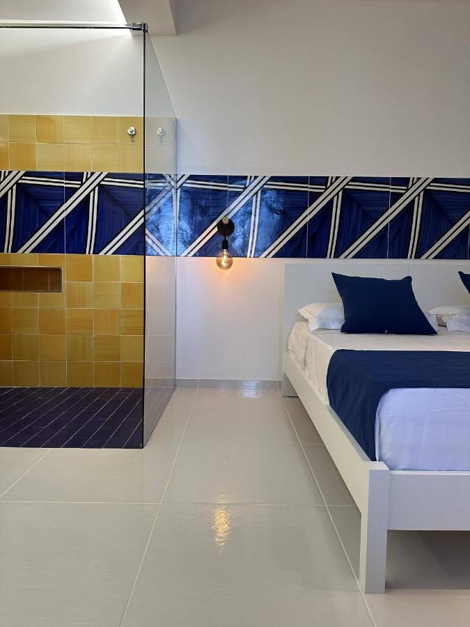 Il Melograno In Costa D'Amalfi - Romantic Experience Vietri Стая снимка