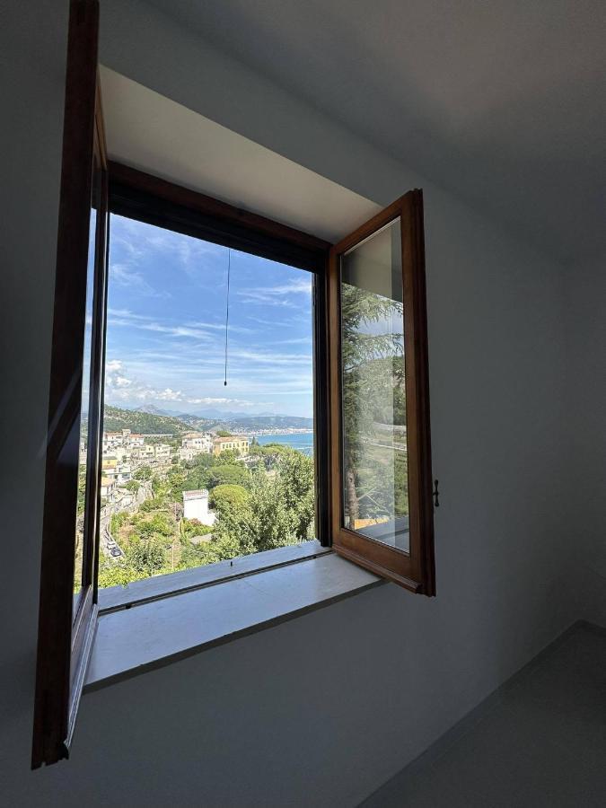 Il Melograno In Costa D'Amalfi - Romantic Experience Vietri Стая снимка