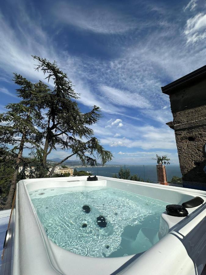 Il Melograno In Costa D'Amalfi - Romantic Experience Vietri Стая снимка