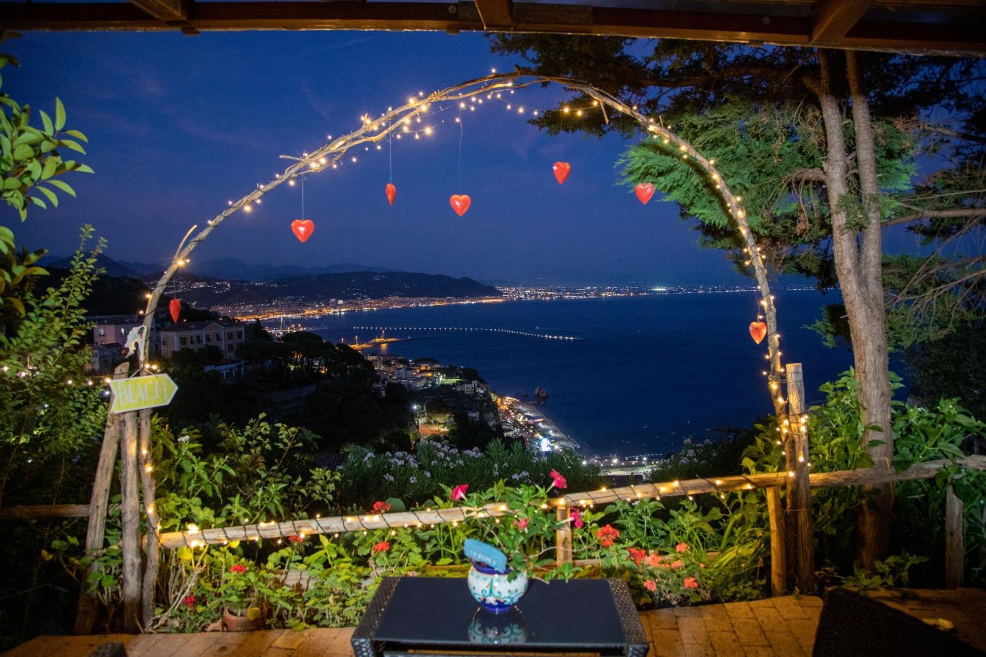 Il Melograno In Costa D'Amalfi - Romantic Experience Vietri Екстериор снимка